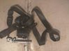 Front seatbelt buckle SORT084X090LH
