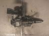 Steering wheel axle K3604
