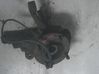 Front wheel hub spindle knuckle 