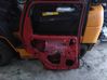 Rear door 