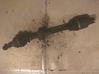Front driveshaft 