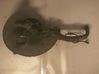 Front wheel hub spindle knuckle 