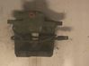 Front brake caliper ALU