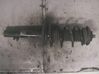 Front shock absorber with coil spring 9823302780