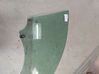 Front door window glass four-door 