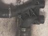 Manguera/tubo del intercooler 9688500380