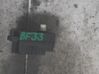 Air flap motor/actuator 6G9N19E616BA