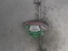Airbag deployment crash/impact sensor 5019237