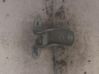 Front door hinge set 