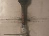 Front driveshaft 