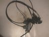 Central locking motor 