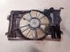 Electric radiator cooling fan 