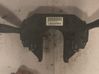 Wiper turn signal indicator stalk/switch 96627925XT