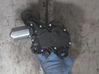 Rear window wiper motor 