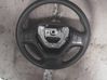 Steering wheel airbag 