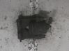 Caliper de freno delantero 