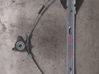 Front door window regulator motor 