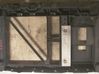 Radiator support slam panel 