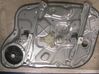 Front door window regulator motor 