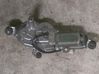 Rear window wiper motor 