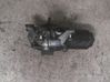 Wiper motor 