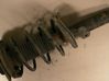Amortiguador delantero con muelle espiral VF32C8HXF43360608
