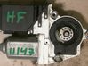 Front door window regulator motor 1J1959801CKMOTOR