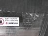 Listwa / Uszczelka szyby drzwi przednich 