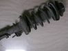 Front shock absorber with coil spring SEFOTO