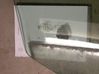 Verkleidung Türfenster Türscheibe vorne 