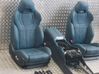 Seat and door cards trim set G09