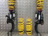 Front shock absorber/damper 