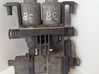 Coolant heater control valve 8374994