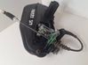 Rear door exterior handle 3449056