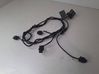 Parking sensor (PDC) wiring loom 401474