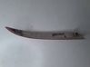 Rear tail light reflector 7183913