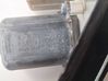 Rear door window regulator motor 0130822237