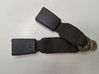 Rear seatbelt buckle 7000406