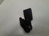 Rear seatbelt buckle 8176516