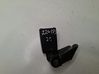 Rear seatbelt buckle 3412795