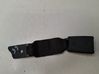 Middle seatbelt buckle (rear) 8209836