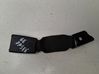 Middle seatbelt buckle (rear) 8209836