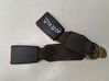 Rear seatbelt buckle 7000406