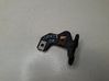 Front bumper mounting bracket 229449