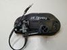 Rear door exterior handle 3449056