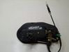 Rear door exterior handle 7034543