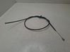 Engine bonnet/hood lock release cable 7008760