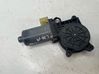 Front door window regulator motor 8362064
