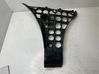 Rear bumper mounting bracket 11460915
