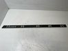 Rear door trim (molding) 8184480